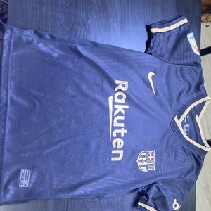 La Liga Soccer Jersey Nike